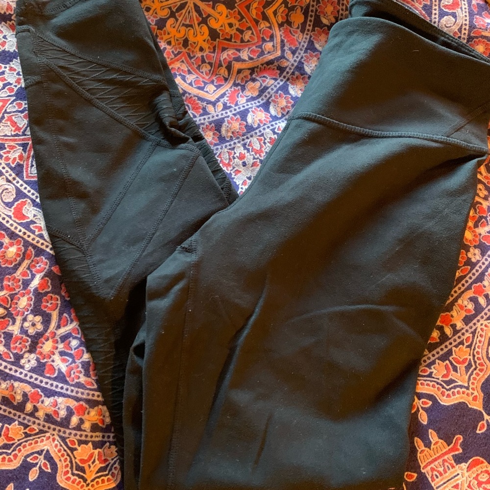 Manduka yoga pants